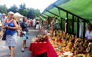 Folklor zawitał do Węgorzewa